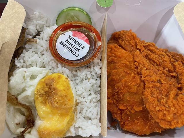 Nasi Lemak McD Malaysia